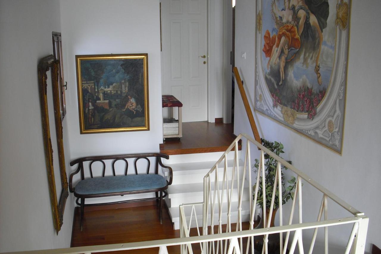 Ca' Delle Arti Bed and Breakfast Oriago Di Mira Εξωτερικό φωτογραφία