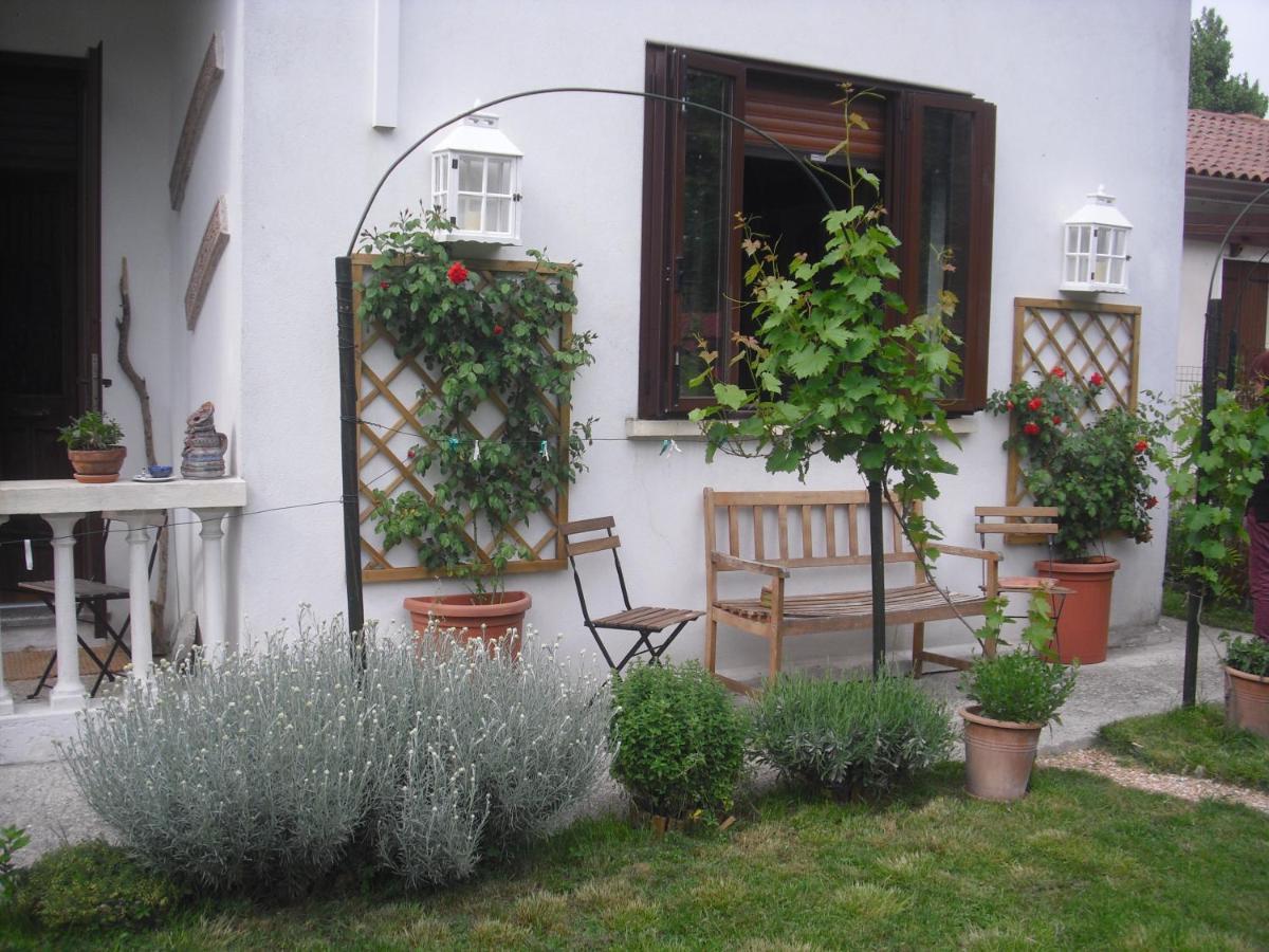 Ca' Delle Arti Bed and Breakfast Oriago Di Mira Εξωτερικό φωτογραφία