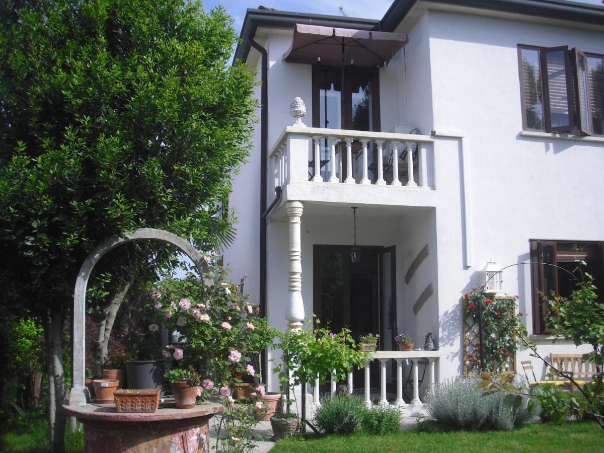 Ca' Delle Arti Bed and Breakfast Oriago Di Mira Εξωτερικό φωτογραφία