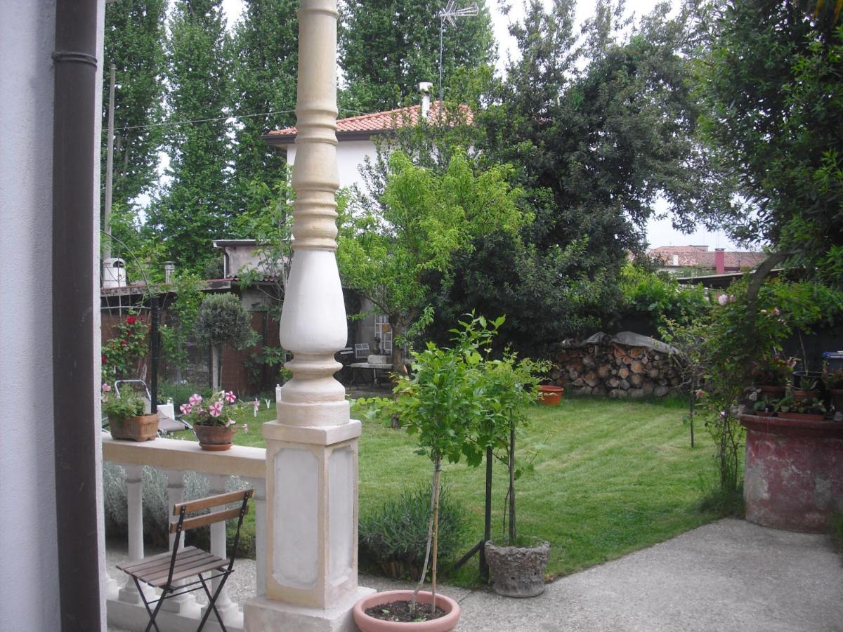 Ca' Delle Arti Bed and Breakfast Oriago Di Mira Εξωτερικό φωτογραφία