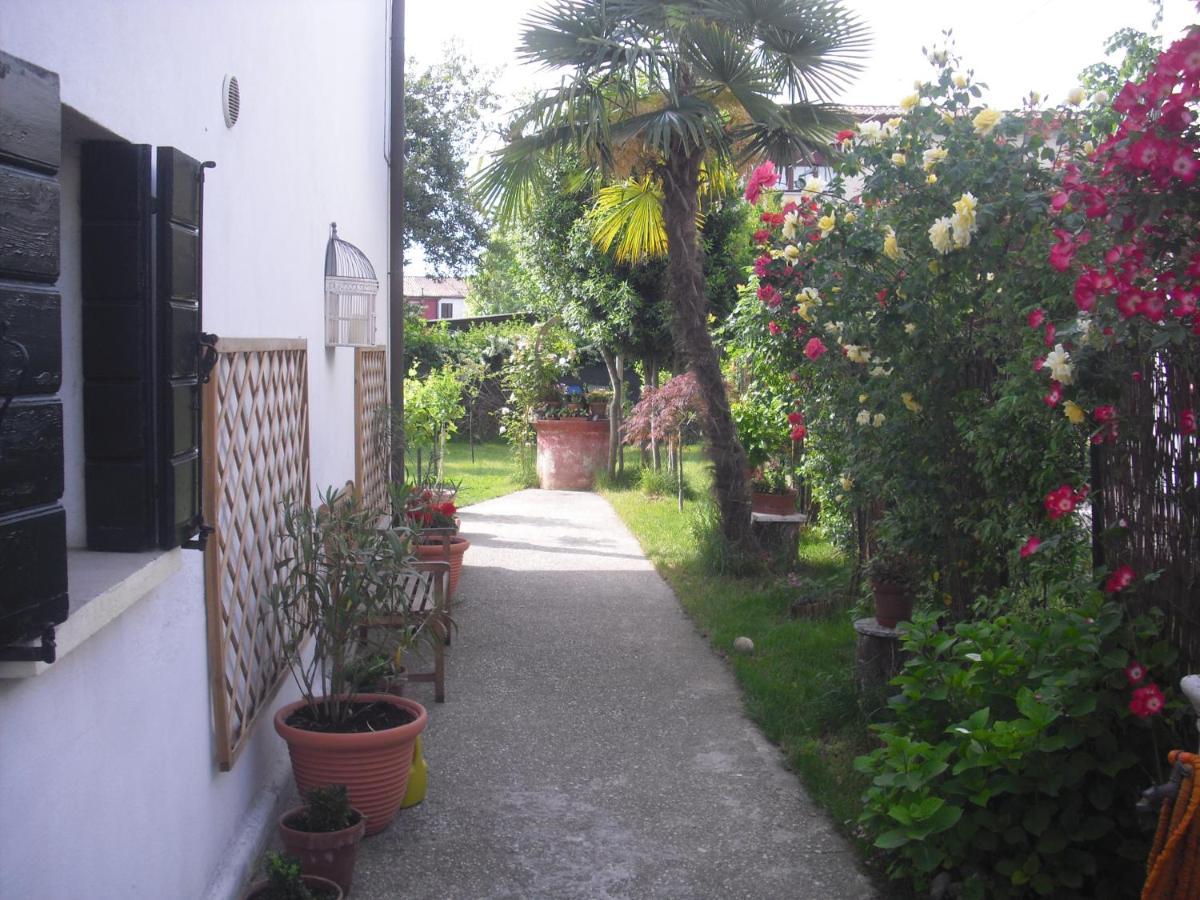 Ca' Delle Arti Bed and Breakfast Oriago Di Mira Εξωτερικό φωτογραφία